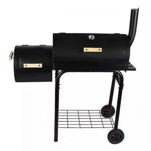 Gratar pe carbuni cu afumatoare Activa American BBQ Texas - 11225