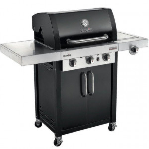 Gratar pe gaz din inox Char-Broil Professional 3400B - 140734