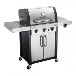 Gratar pe gaz din inox Char-Broil Professional 3400S - 140736