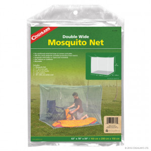 Adapost Plasa Anti Tantari Coghlans Dubla Verde - C9765