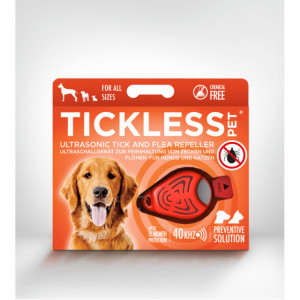 Aparat anticapuse Tickless pentru caini - A.TIKK.451041