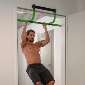Aparat fitness multifunctional pentru tocul usii Schildkrot Turtle 4 in 1