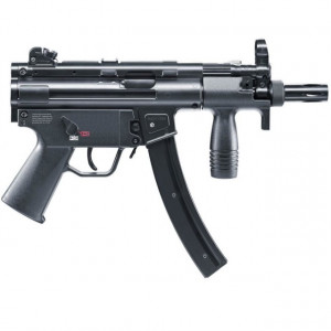 Arma Airsoft Co2 Umarex Hekler&Koch MP5 6mm 30BB 2.5J - VU.2.5786