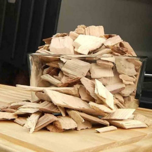 Aschii afumare lemn mesquite Char-Broil - 140554