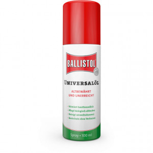 Ballistol Spray Ulei Arma 100ML - VK.2160
