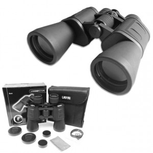 Binoclu Bushnell Pacifica Black 10x50 - VB.21.1050 pachet