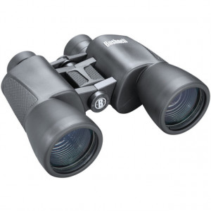 Binoclu Bushnell Powerview 10x50 Black Porro - VB.13.1056C