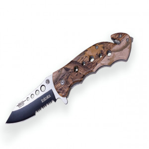 Briceag Joker Tactical S.A.O Camo lama 8cm - JKR0566