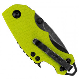 Briceag Kershaw Shuffle Lime, lama 6cm - KS8700LIMEBW