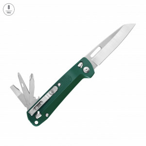 Briceag Leatherman Free K2 Evergreen - 832894