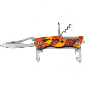 Briceag multifunctional Verney Carron Kaiser Camo lama 7.5cm - A8.LVC.PHAC022
