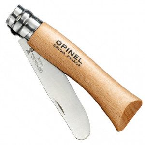 Briceag My First Opinel, maro lama 7.5cm - 001696