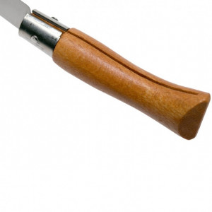 Briceag Opinel nr 3 Carbon lama 4cm - 111030