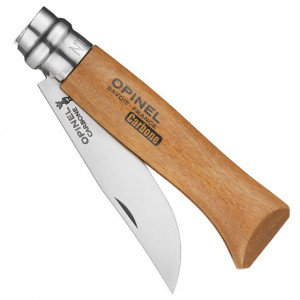 Briceag Opinel nr 7 Carbon lama 8cm - 113070