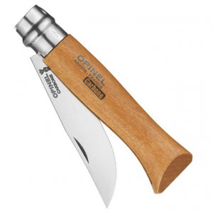 Briceag Opinel nr 9 Carbon lama 9cm - 113090