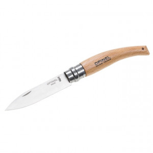 Briceag Opinel pentru Gradinarit Nr 08 Otel Inox - 133080 pe lung