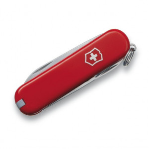 Briceag Victorinox Classic SD, rosu - 0.6223