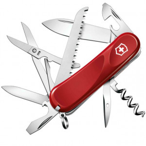 Briceag Victorinox Evolution 17, rosu - 2.3913.E