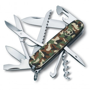 Briceag Victorinox Huntsman, camo - 1.3713.94