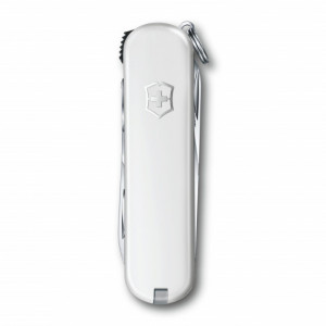 Briceag Victorinox Nail Clip 580, alb - 0.6463.7 inchis