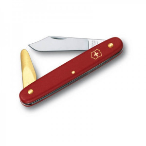 Briceag Victorinox pentru altoit standard cosor spatula, rosu - 3.9116