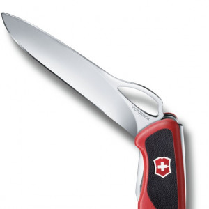 Briceag Victorinox RangerGrip 68, rosu/negru - 0.9553.C