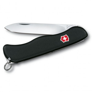 Briceag Victorinox Sentinel, negru - 0.8413.3 lama profil