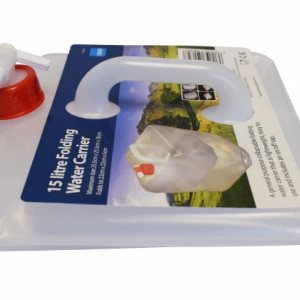 Canistra de apa pliabila 15l Strider - 450