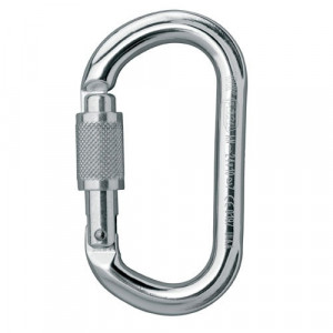 Carabiniera pentru Alpinism Petzl OK SL