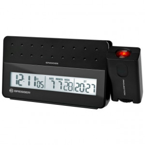 Ceas cu proiector Bresser MyTime - 8010030