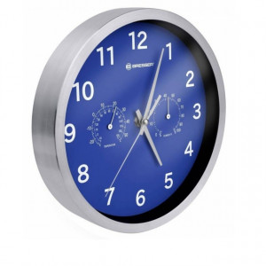 Ceas de perete cu statie meteo Bresser MyTime - 8020310WXH000