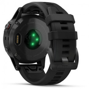 Ceas Garmin Fenix 5 Plus Sapphire Black - HG.010.01988.01 spate