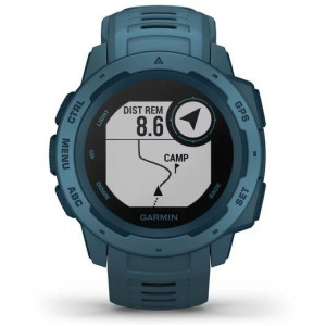 Ceas Garmin Instinct GPS Lakeside Blue - HG.010.02064.04 harta