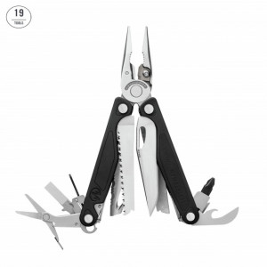 Cleste Leatherman Charge Plus Stainless Steel - 832516