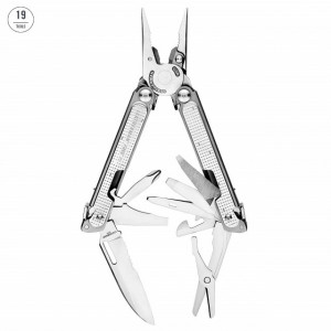 Cleste Leatherman Free P2 Stainless Steel - 832638