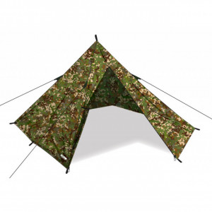 Cort 1 Persoana DD SuperLight –Pyramid- camuflaj - 0707273932136