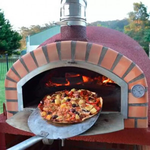 Cuptor din caramida pentru pizza PortoForno Pizzaioli - PIZZAIOLI100 3