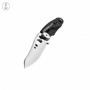 Cutit Leatherman Skeletool KB Black - 832385