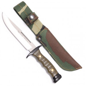 Cutit outdoor Muela 7122 - lama 12cm cu teaca