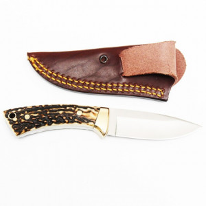 Cutit outdoor Muela Col-7A - lama 7cm cu teaca