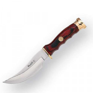 Cutit vanatoare Muela DP-10M lama 10 cm