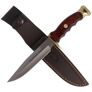 Cutit vanatoare Muela Ranger 14R - lama 14.5cm
