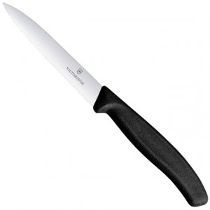 Cutit Victorinox pentru friptura, lama 10cm - 6.7733
