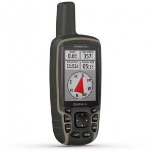 Dispozitiv de monitorizare GPS Garmin 64SX EMEA - HG.010.02258.11