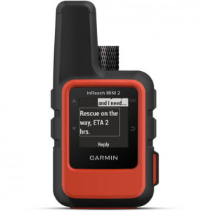 Dispozitiv monitorizare prin satelit Garmin Inreach Mini 2 Red - HG.010.02602.02 5