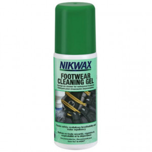 Gel Nikwax pentru curatat incaltaminte 125ml