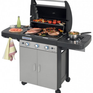 Gratar Campingaz seria 3 Classic LS Plus - 2000015639 cu alimente
