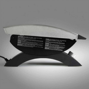 Gratar electric Grand Hall E-Grill 1500W - B17001050A lateral