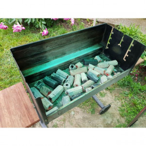 Gratar pe carbuni Dancook 7500 - 101626 carbuni