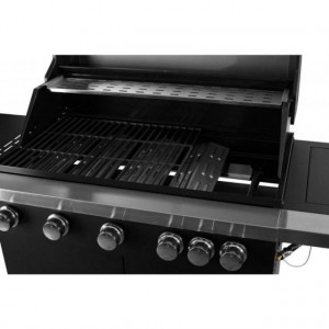 Gratar pe gaz Activa Lord 501 - 12501 arzatoare